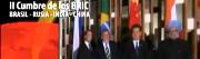 Contradicciones y límites de la Cumbre de los BRIC