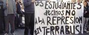Seguimos en las calles contra el espionaje y la persecución