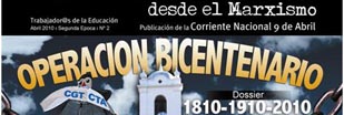"Cuestionando desde el Marxismo"