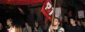 Importante marcha estudiantil en Rosario