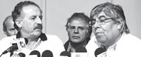 “Y ya lo ve… ¿hay una sola CGT?”