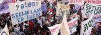 Una huelga histórica que tiene que triunfar