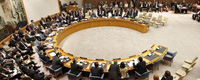 La ONU vota nuevas sanciones contra Irán