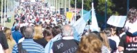 No a la penalización de los cortes