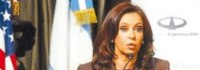 El giro a la derecha de los K y el conformismo