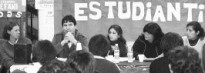 Zona Norte: centenares participan del Foro Obrero Docente Estudiantil