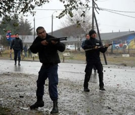 BASTA DE REPRESIÓN AL PUEBLO DE BARILOCHE