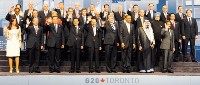 Impotencia y divisiones del G-20 ante la crisis mundial