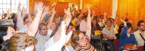 Por listas clasistas en CTA y CTERA