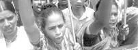 Huelga y movilización obrera en Bangladesh