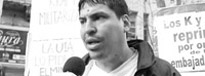 Citan a declarar a Javier “Poke” Hermosilla