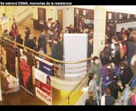 Por gran afluencia de público, tercera semana en cartel