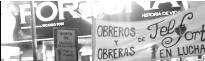 En todo el país se escuchó el reclamo de los despedidos de Felfort