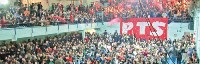Gran acto internacionalista - Domingo 22 de agosto en el Estadio cubierto de Racing Club
