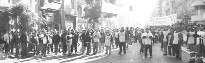 Contra la brutal agresión a delegados portuarios