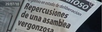 Video | Movilización de trabajadores de prensa