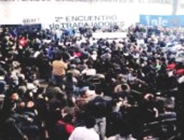 Se realizó el Segundo Encuentro de Trabajadores en Zona Norte