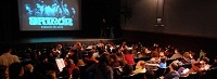 A sala llena se estrenó en Rosario "ESMA, memorias de la resistencia"