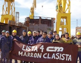 CTA: Una escandalosa elección
