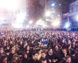 Un nuevo movimiento estudiantil