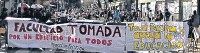 UBA | Filo y Sociales en lucha contra los decanos K