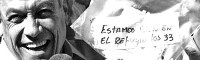 El aguante minero, el reality show burgués