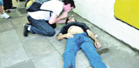 JOSE PEDRAZA Y LA PATOTA DE LA UNION FERROVIARIA: ASESINOS