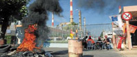 Los refineros, vanguardia del combativo proletariado