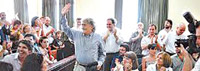 Los “artificios retóricos” del decano Caletti