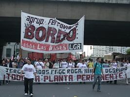Tercerizados del Roca: confirmaron el pase a planta de los 2052 trabajadores