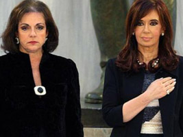 Ministerio de Seguridad: la “represión democrática” de Cristina Kirchner 