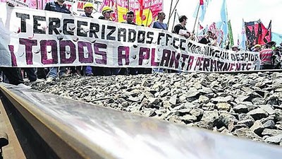 Pase a planta permanente para todos los trabajadores