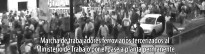 En pie de lucha por el pase a planta y la reincorporación de los despedidos