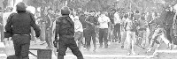Se extienden las revueltas en el Magreb