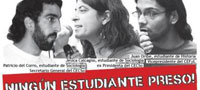 Piden cárcel para los estudiantes que apoyan a obreros de Kraft