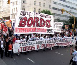El Roca sigue en pie de lucha