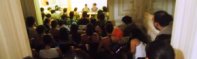 Mujeres en Oaxaca: exitosa charla debate 