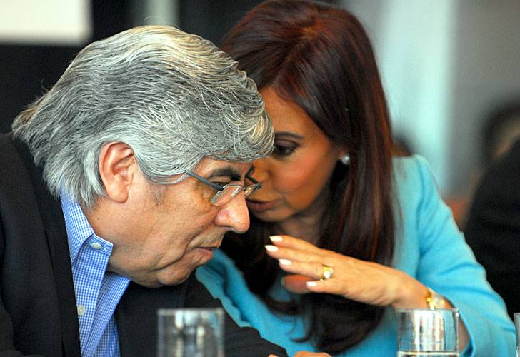 “Responsabilidad y moderación”: el nuevo slogan K