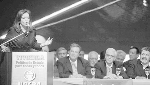 “Todos unidos perderemos”