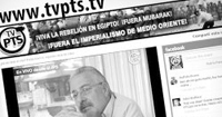 Charla debate en vivo por TVPTS: Cerca de la rebelión egipcia