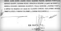 Crónica de una capitulación