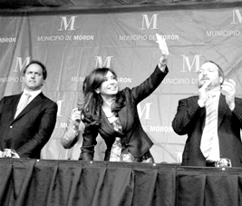 Tensiones políticas de la sucesión presidencial