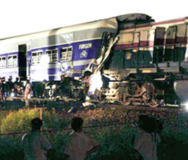 Los responsables del Cromañón ferroviario