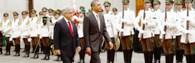 Por qué no hubo una gran movilización de repudio a Obama