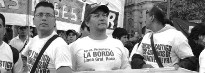“Lo fundamental es construir agrupaciones fuertes”