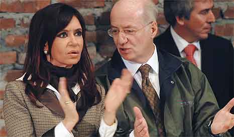 Colectoras del ‘poder real'