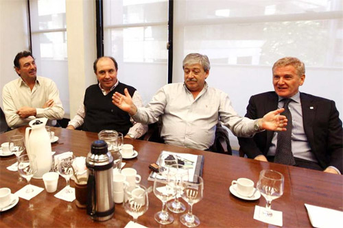 Menos el Frente de Izquierda, todo es confuso
