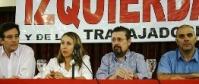 Capital | El FIT presentó a sus candidatas/os