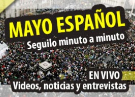 El Mayo Español, minuto a minuto