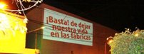 FIT | Campaña callejera en la Zona Norte